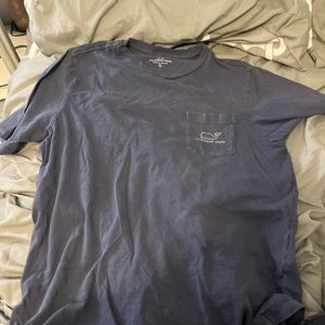 VINEYARD VINES NAVY TSHIRT